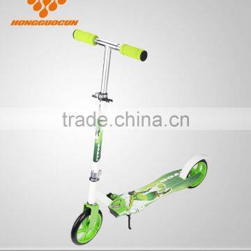 New adult kick scooter folding scooter with good quality