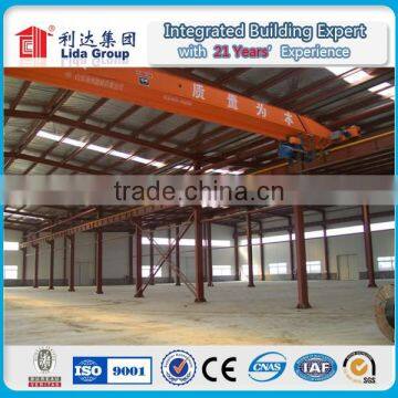Wide Span Light Steel Structure photo-3
