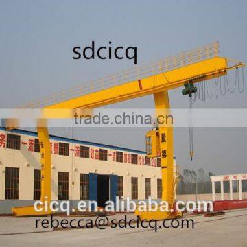 International Standard Gantry /bridge Crane China Supplier photo-2
