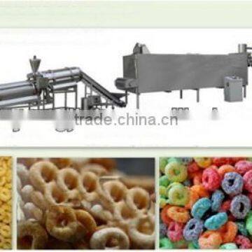 Automatic made in China Jam core filling snack machine with CE