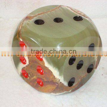 Professional Factory HOT SALE CHEAP PRICE ONYX DICES HANDICRAFTS photo-2