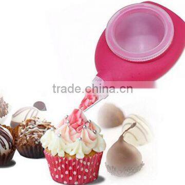 Silicone Macaron Cake Tools Icing Piping Decorating Pen