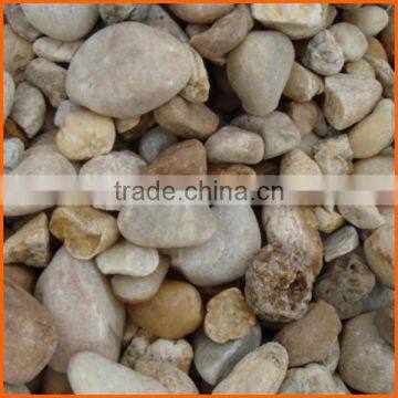 Natuald river rocks and small stones wholesale