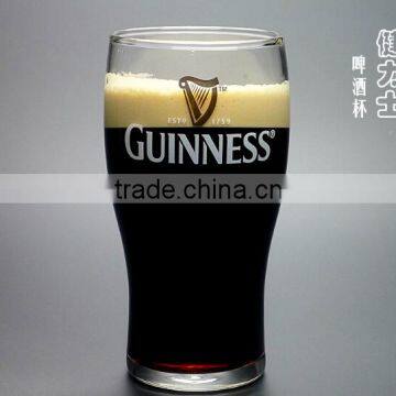 Guinness beer glass cup