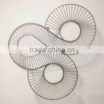 Metal Wall Homecoration Iron Wall Deco Retro Wall Decoration