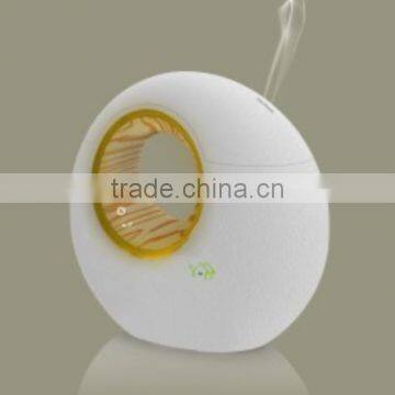 New Model Music Player & LED Light Tubes Built-in Portable Anion Electric Cool Air Purifier photo-1