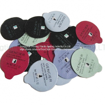 2017 Lastest Nespresso Capsule /k-cup Capsule /foil Lid Supplier in Junding