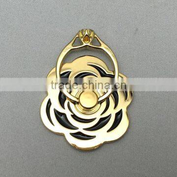 Metal Single Drill Mobile Phone Ring Stent photo-6