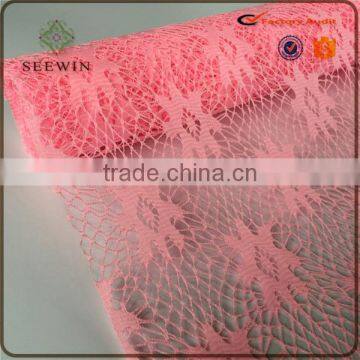 China Supplier Fresh Flower Wrapping Mesh Rolls photo-3