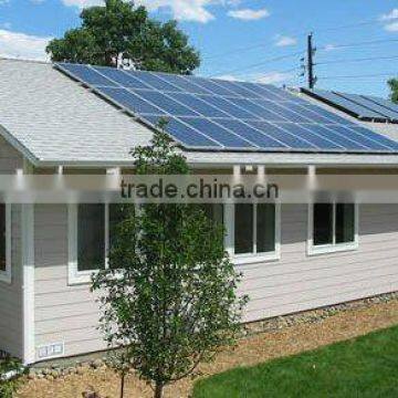 5kw Solar and Wind Hybrid Controller Panels System in Bangladesh Home Solar Energy Systems photo-6