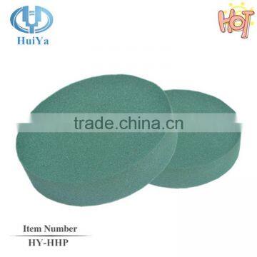 Hebei Huiya Floral Foam Round Shape, Circular Box Plate Floral Foam photo-3