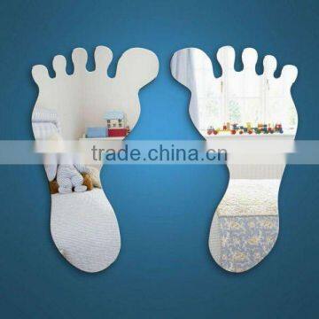 Baby Feet Mirror