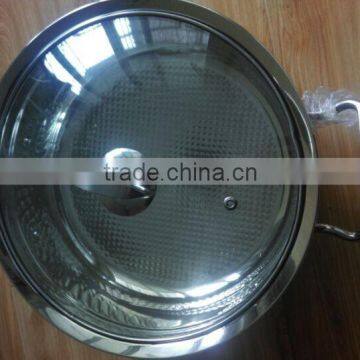 Stainless Steel Octagona Slag-free Hotpot photo-5