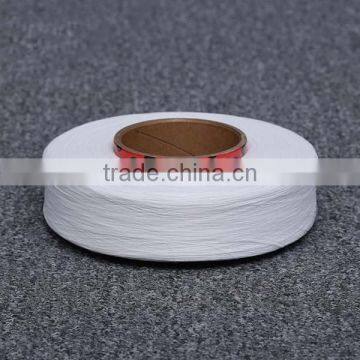 Bright Spandex Yarn 210D Raw White Brand or Homemade for Webbing photo-2