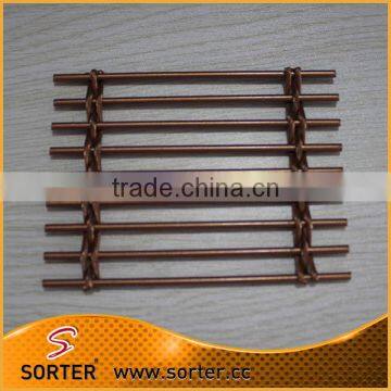 Stainless Steel Architectural Metal Wire Mesh for Cladding photo-4