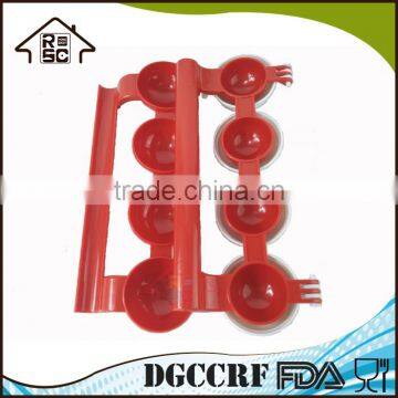 NBRSC BPA Free Kitchen Plastic Meat Ball Stuffed Maker Meat Tool Supplier photo-5
