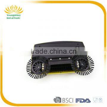 Nylon Brush Auto Sweeper Microfiber Triangle Mop Head photo-4