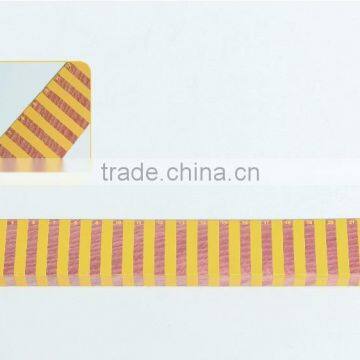 Triangle Wooden Ruler Measure in Centimeter photo-2
