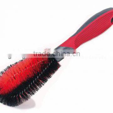 Car Wheel Cleaning Brush For All Vehicles,wheel brush tyre brush (RSCW-233)