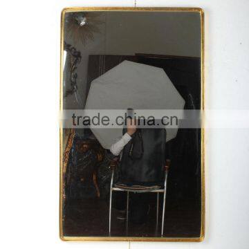 Wholesale Metal Framed Mirrors For Bathroom Mirror photo-4