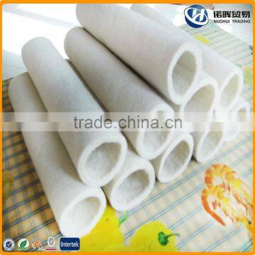 Factory Made Superior Quality Wool Tubular Felt photo-6