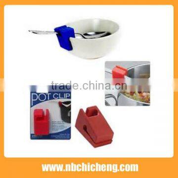 Plastic Pot Clip/Pot Spoon Clip/Spoon Clips photo-6
