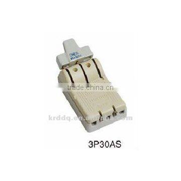 3P30AS Single Throw Change Over Fuse Type Knife Switch for Isolator