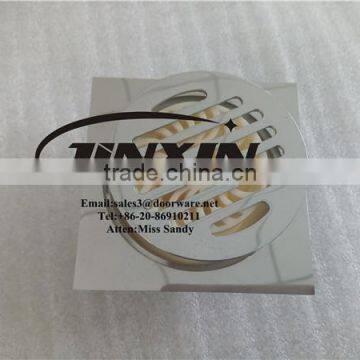 Modern Bathroom Stainless Steel Square Floor Trap Drains