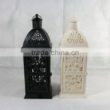 2017 Black House Vintage Style OEM Moroccan Lantern Candle Holders photo-3