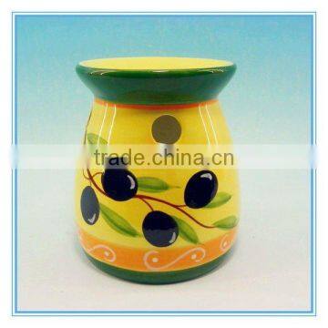 2013 Unique easter ceramic incense burner