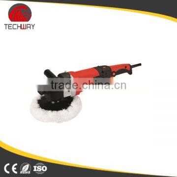 electric surface polisher