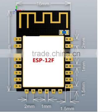 Wireless WIFI Module ESP8266 ESP-12F photo-4