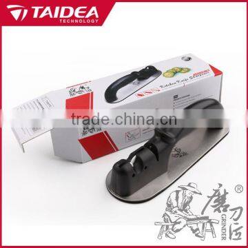 GRINDER Kitchen Design 2 Stages Kitchen Knife Sharpener photo-4