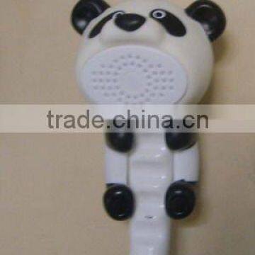 Animal shower head - panda