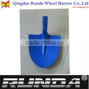 round and flat head shovel S527