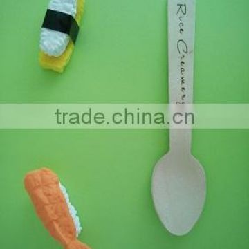 Customized Cixi cutlery wooden best chemical free