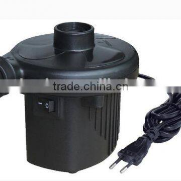 2016 Factory Price 2 -way AC Electric Air Pump DC 12v Electric Air Pump