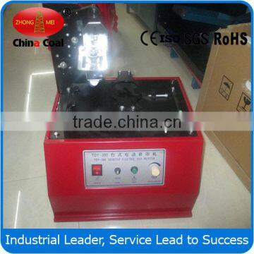 TDY-380A Pad Printing Machine With Blank Steel Plate photo-4