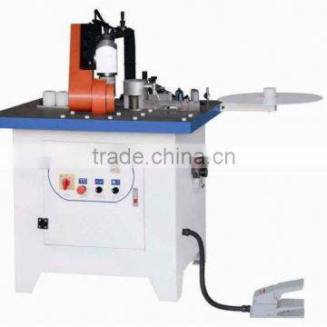 Automatic Curve Edge Banding Machine SHF135EA with Edge Width 15-50mm and Edge Thickness 0.3-3mm