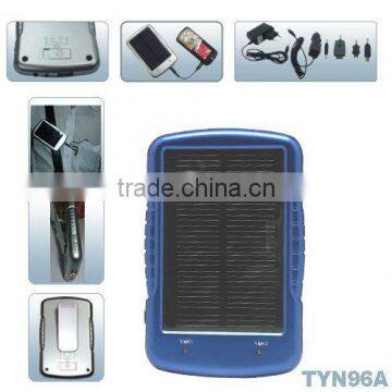 SOLAR CHARGER