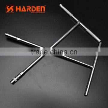 Professional 17mm T-Type CRV Wrench photo-3