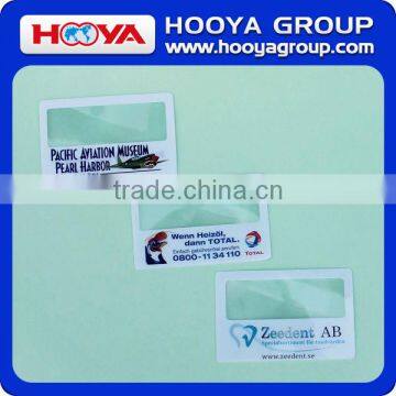 Magnifying Glass Business Cards photo-2