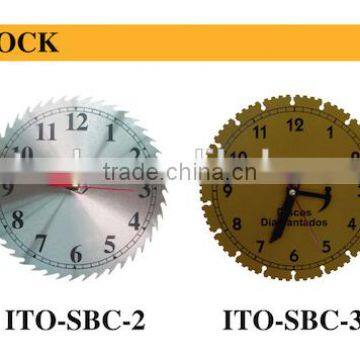 Saw Blade Clock, Saw Clock photo-2