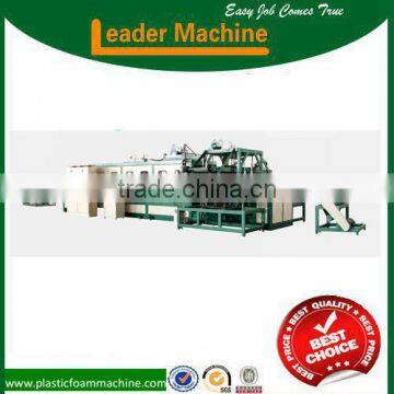 2016 Advanced Technology Ps Foam Food Box Making Machine