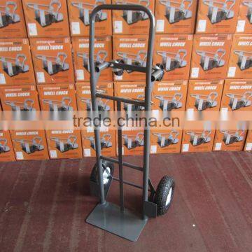 2 in 1 Four Wheel Watter Bottle Trolley