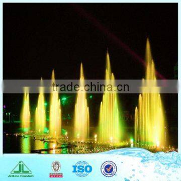 High Quality Water Fountain Built on Water Surface photo-5