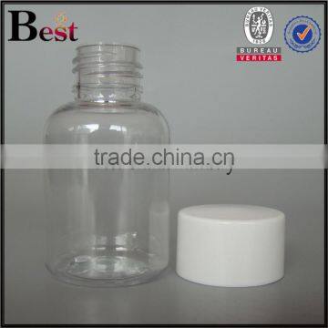 New Products Cost Price Cosmetic Water Toner Plastic Bottle Pet With Cap and Insert High Quality Pet Water Bottle China Supplier photo-2