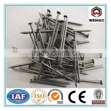 Made in China common iron wire nails(1"-7")