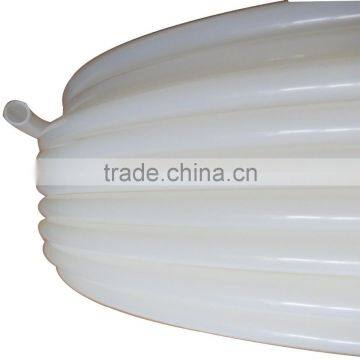 With 10 Years Experience Free to Flex Flexible 16mm*12mm White PU Air Hose for Hydraulic Tool