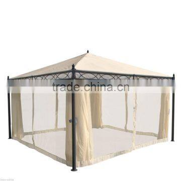 Fully Enclosed Garden Canopy with Mesh Insect Screen